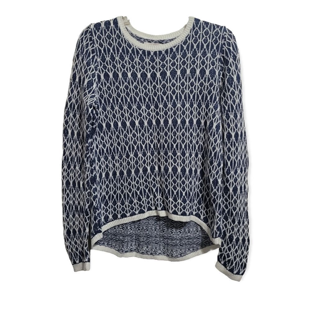 Loft high-low sweater